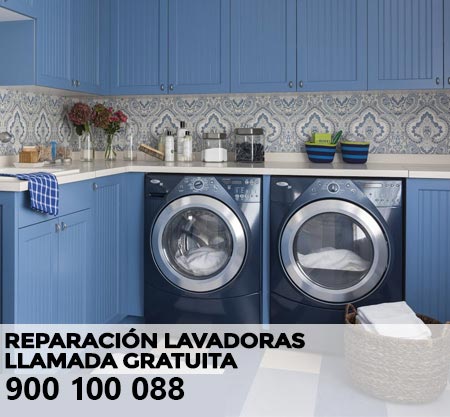 Reparación averías lavadora Bluesky
