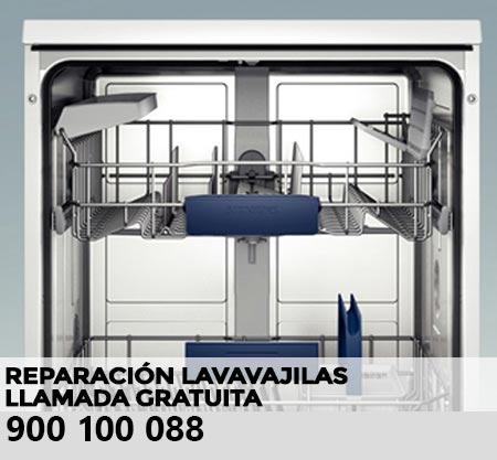 Reparación averías lavavajillas Bluesky